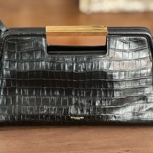 Demellier Seville Handbag and Clutch